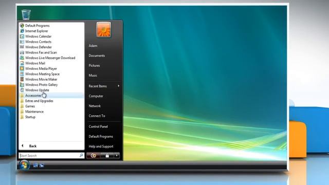 Windows® Vista: How to manually install Windows® Updates смотреть онлайн