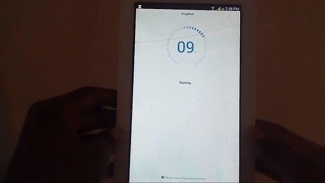 Root any Android!!without PC !!one click method смотреть онлайн