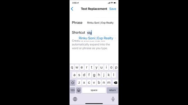 How To Add Your Signature To Text Messages смотреть онлайн
