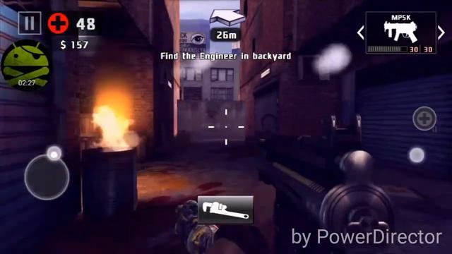 How to get Dead trigger 3 apk -android-gameplay HD смотреть онлайн