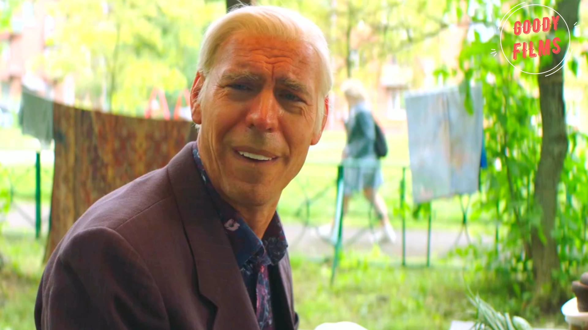 Гудбай - Русский Трейлер (Дубляж, 2024) смотреть онлайн