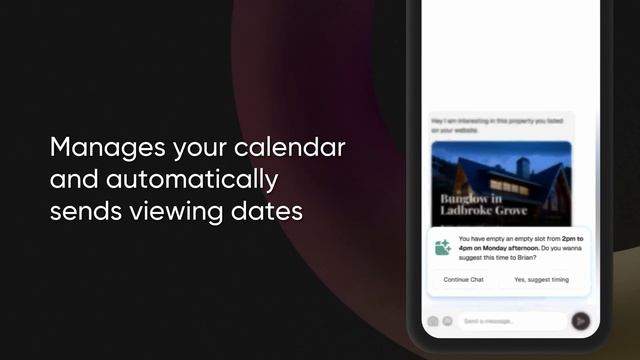 Kendal: AI Assistant for Agents and Brokerages смотреть онлайн