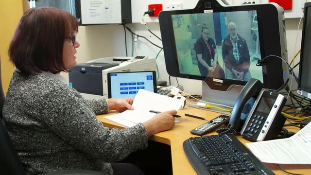 Command Centre: Mental Health Telehealth Service смотреть онлайн