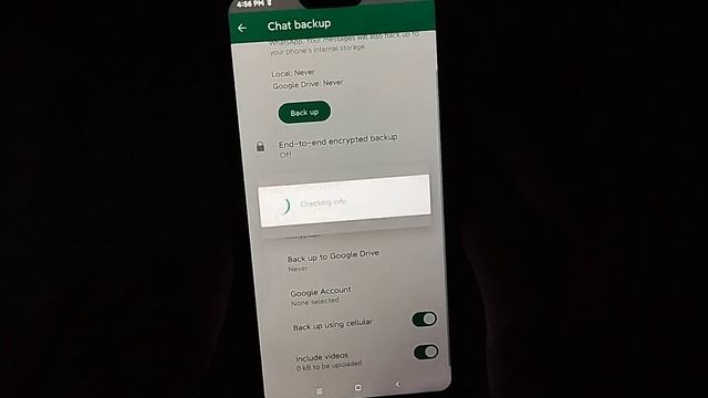 How to Backup and Restore WhatsApp Messages on Android смотреть онлайн