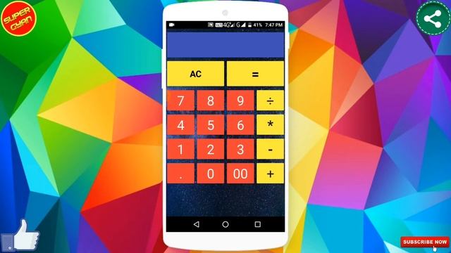 Stylish Calculator AiA File || New Modified Calculate AiA File 2019 || New Stylish Calculator AiA смотреть онлайн