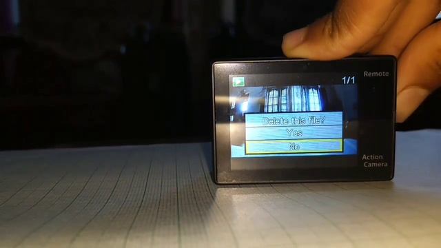 How to delete| view pictures and videos| from your |Action CAMERA||EKEN h9 смотреть онлайн