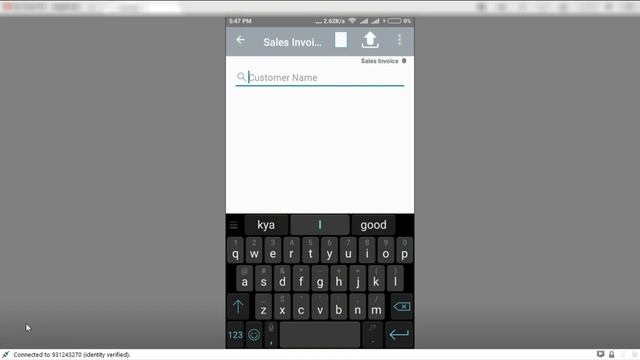 How RetailGraph Android Application Benefits for your business? | #SWIL Software смотреть онлайн