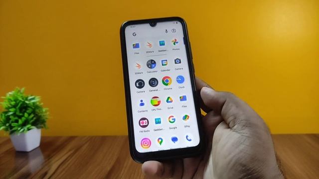Official Havoc OS 6.0 for Redmi Note 7 - Gaming, Battery, New Features😍 смотреть онлайн
