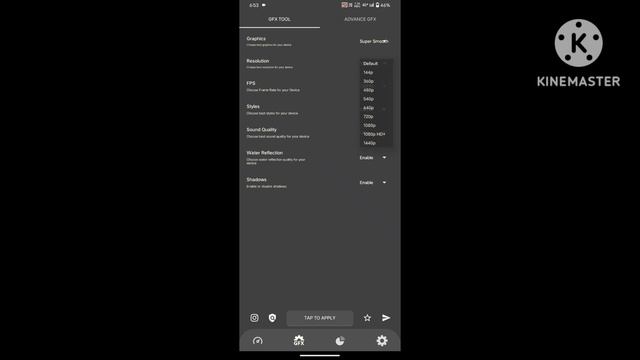 🔥GFX TOOL 2.5 BEST SETTING FOR BGMI & PUBGM 2.5 | NO LAG SMOOTH + EXTREME | BEST GFX TOOL For BGMI смотреть онлайн