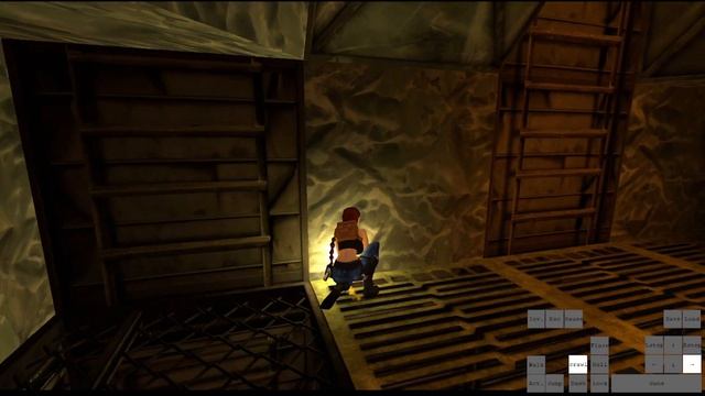 Tomb Raider 3 Remastered New Area 51 Skip for GG смотреть онлайн