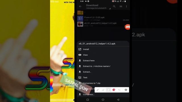 F1 VM Android 12 Fix Full Tutorial  100% Warking  TRK 🥱
