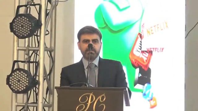 Toshiba LED Tv Launching Ceremony in PC Hotel Lahore смотреть онлайн