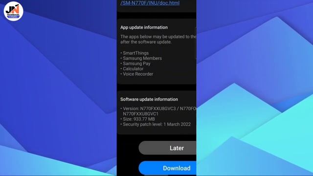 Samsung Released One UI 4.1 Android 12 Update In India | 15 April 2022 смотреть онлайн