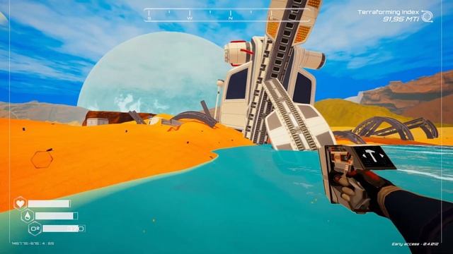 NEUES UPDATE 🪐 neues BIOME, T2 Algengenerator, Raketen, T2 Jetpack, Nachrichten, GPS смотреть онлайн