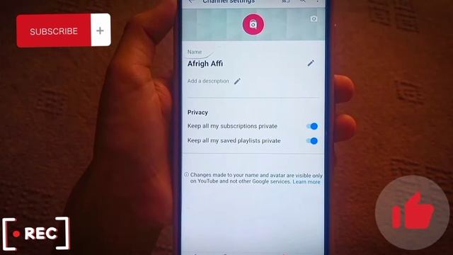 How to Change Youtube Profile Logo/Icon on Mobile Android/ios 💯 смотреть онлайн