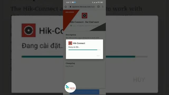 Hướng dẫn cài và đăng ký phần mềm HIK-CONNECT của Hikvision trên thiết bị Android cực kỳ đơn giản! смотреть онлайн