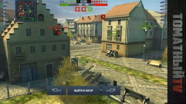 AMX 50 100 (Первый взгляд) WoT Blitz