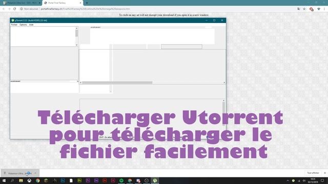 Installer Pokémon Ultra Soleil et Ultra Lune sur CITRA (Emulateur 3DS) смотреть онлайн
