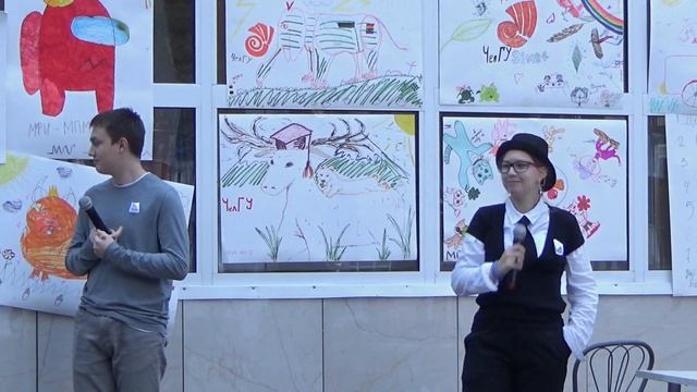 Адаптационные сборы первокурсников. 14.09.2024 смотреть онлайн