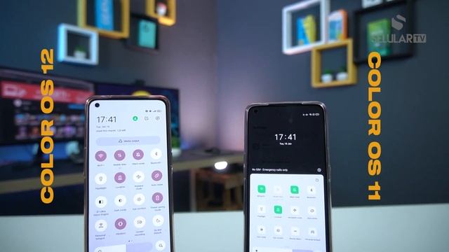 BEBERAPA FITUR ANDALAN YANG BARU DI COLOR OS 12 || SMARTPHONE OPPO!!! смотреть онлайн