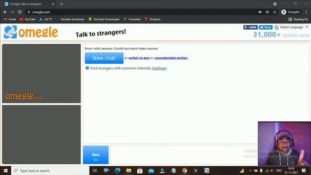 how to use omegle in pakistan on android | Pakistan me omegle kaise chalaye | how to use omegle смотреть онлайн