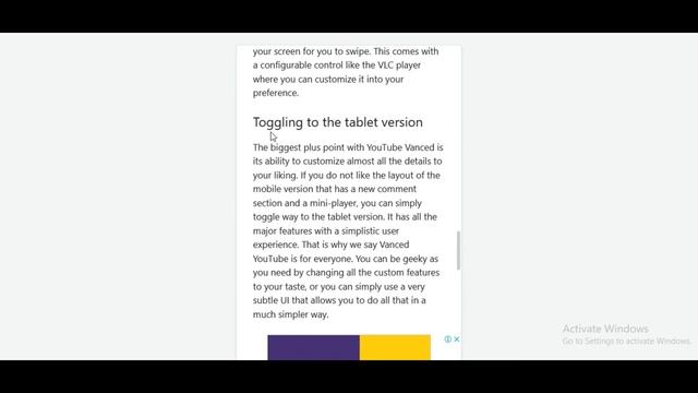 What is Vanced Apk - What exactly is this YouTube Vanced? смотреть онлайн