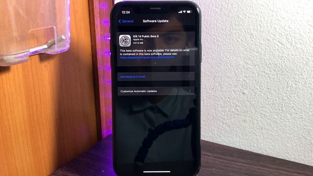 iOS 14 Beta 6 y iPadOS 14 Beta 6 disponibles. Cada vez más cerca de la final смотреть онлайн
