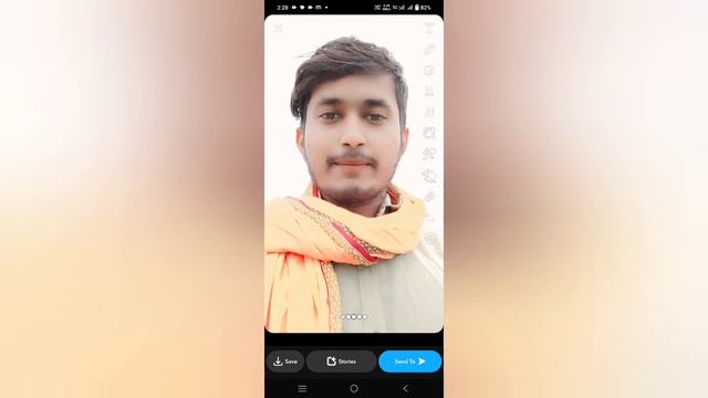 Snapchat Ki Photo Gallery Me Kaise Laye | How To Save Snapchat Photos To Your Gallery смотреть онлайн