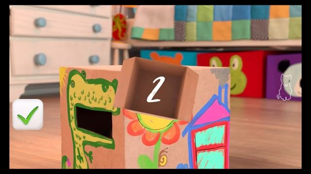 My Favorite Cat Little Kitten Pet Care - Learn & Play - Fun Games for Toddlers, Baby смотреть онлайн