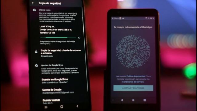 2022 cómo pasar WhatsApp de Android a Android en 3 formas смотреть онлайн
