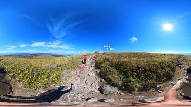 《 5.7K VR 高画質 》[ 360°Japan Travel ]車山　長野県茅野市　Nagano　VRゴーグル推奨 смотреть онлайн