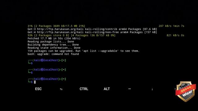 How to install Kali Nethunter in Android Without Rooting your phone #kalinethunter#Nethunterturmux# смотреть онлайн