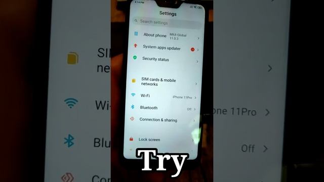 Redmi 6pro Google Account Bypass Unlock MIUI 11 #Redmi6Pro смотреть онлайн