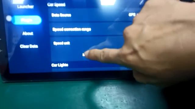 How to change KM/H display into MP/H display for DTB android radio of witson смотреть онлайн