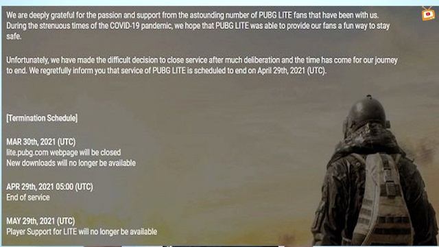 Pubg Pc Lite Termination News | in Malayalam | 😥😥 смотреть онлайн