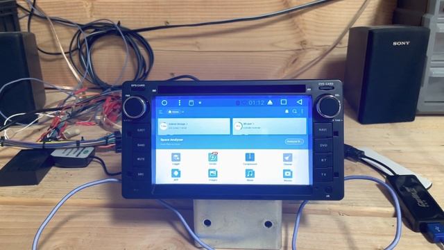 Apple Car Play/Android Auto Adapter смотреть онлайн
