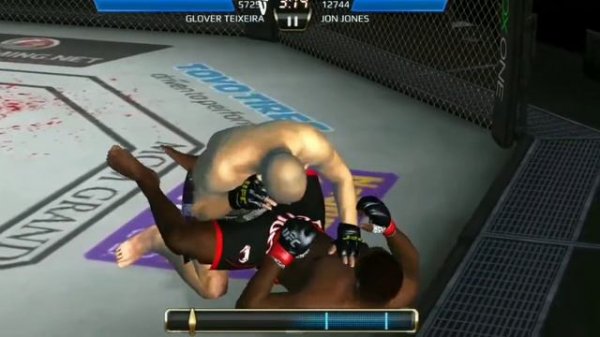 ea sports ufc® 3 mobile/ updates 2022 on android offline#2