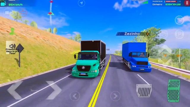 Driver's Jobs Online Simulator - VERSÃO DE IOS! смотреть онлайн