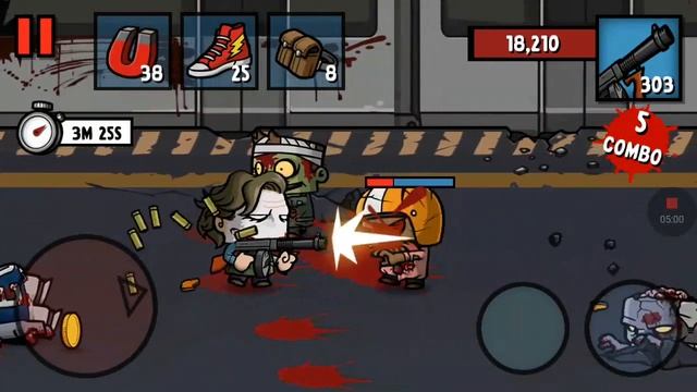 zombie age 3 clown marathon walking defeat massive enemies | android gameplay part 952 смотреть онлайн