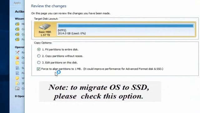 How to Migrate Windows 10 to SSD without Data Loss смотреть онлайн