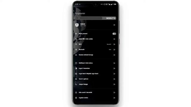Uzumaki boruto dark theme Oppo realme Android 10 смотреть онлайн
