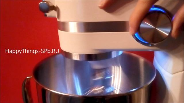 Миксер Electrolux EKM4100 Обзор смотреть онлайн