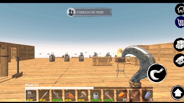COMO JOGAR RAFT COM AMIGOS - (2024) Survival on Raft 🦈 смотреть онлайн