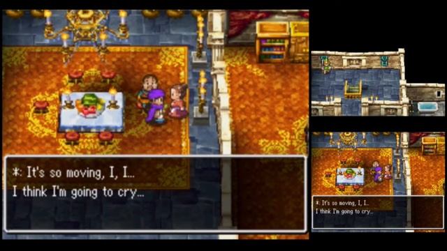 Dragon Quest V [DS] Commentary #100, Mada's Warning and Bianca's Revival смотреть онлайн