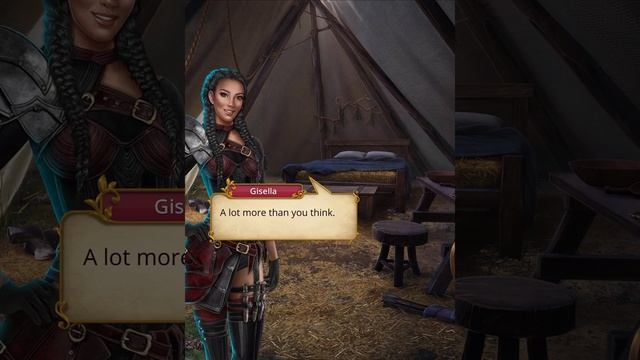 [WYATT] Romance Club: Heart of Trespia Season 1 Episode 7 смотреть онлайн