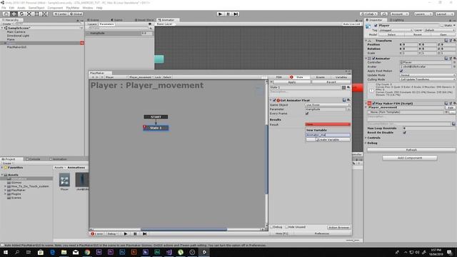 How To Make Movement System Like GTA in Unity For Android смотреть онлайн