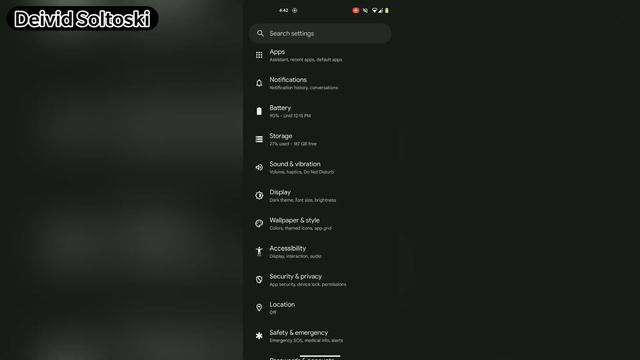 Instalei a GSI do Android 14 Beta 5.1 no Moto G100 смотреть онлайн