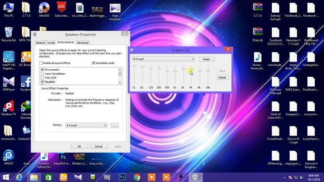 How To Make More Crystal & 3D Sound on KMPlayer смотреть онлайн