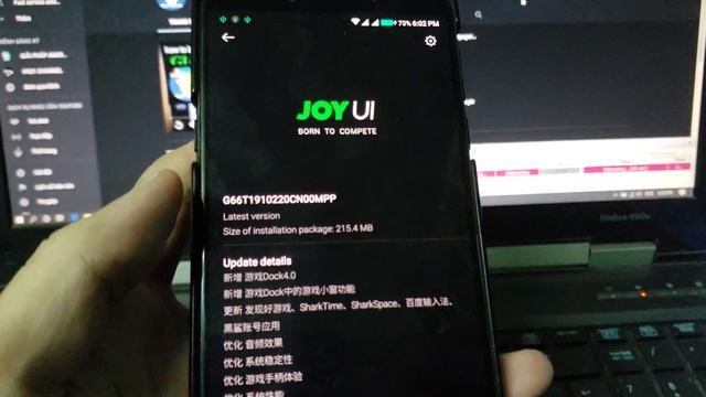 root Black Shark Helo AWM-A0 Android 10 Android 9 +84 907705936 смотреть онлайн