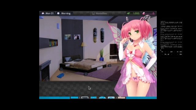 HuniePop On Android [Termux] [Box86] [Box64]